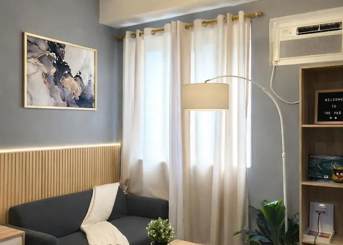 The Pad At Trees Residences Aparthotel Manila