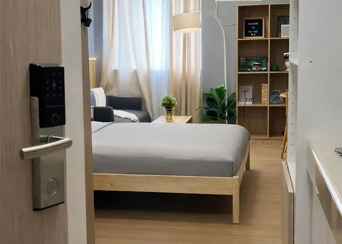 The Pad At Trees Residences * Manila