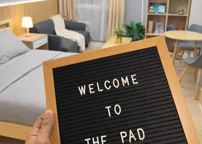 The Pad At Trees Residences *