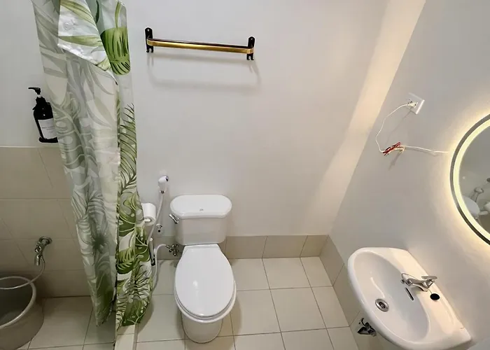 The Pad At Trees Residences Manila